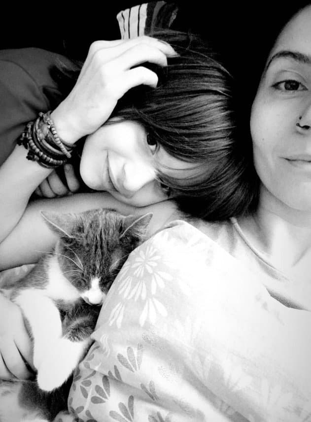Manolya Ş. — çalışma 2