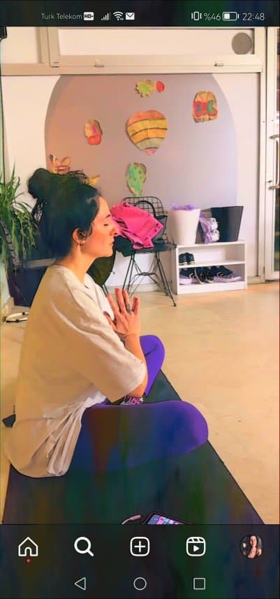 Manolya Ş. — çalışma 5