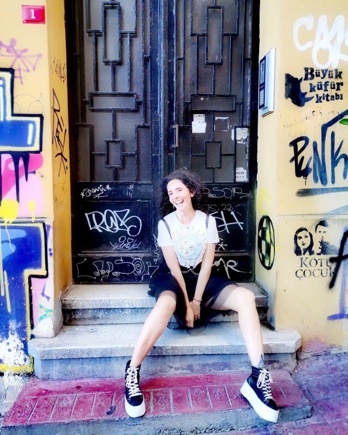 Manolya Ş. — çalışma 7