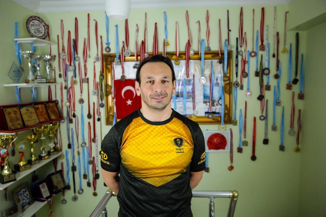 Faruk İ. — çalışma 1