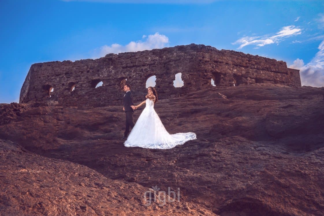 Mavi F. — çalışma 4