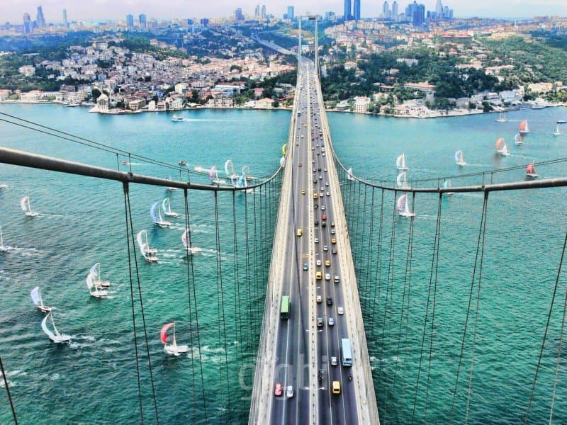 Mavi F. — çalışma 1