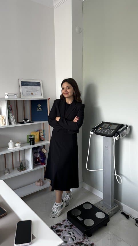 Mediha E. — çalışma 4