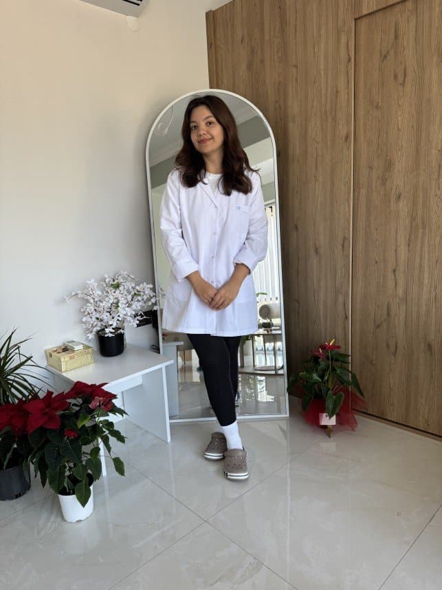 Mediha E. — çalışma 1