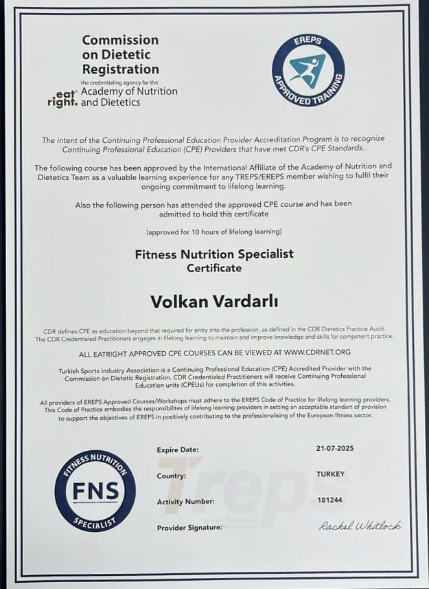 Medwolfit M. — çalışma 2