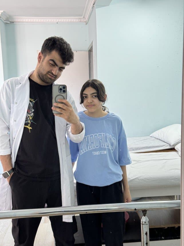 Mehdi M. — çalışma 2