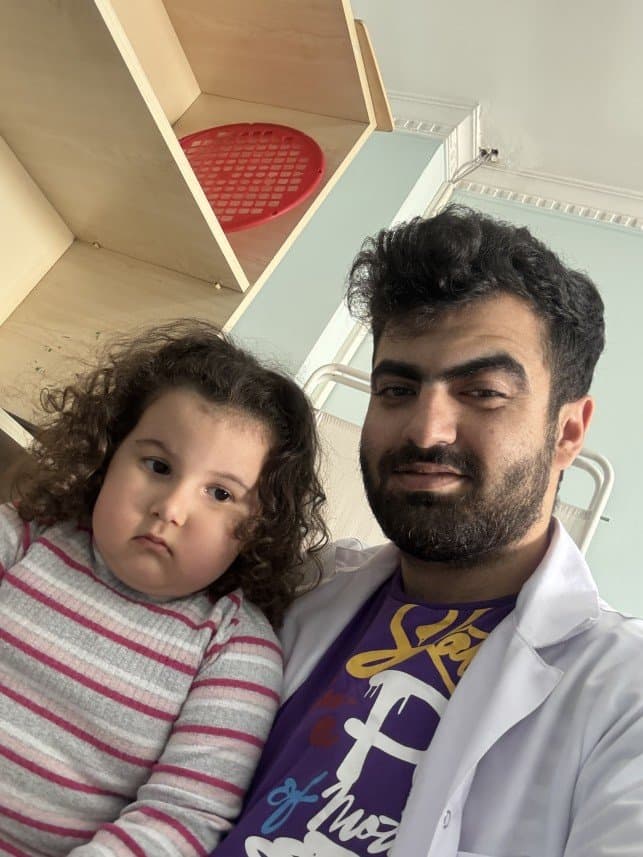 Mehdi M. — çalışma 3