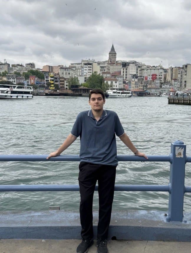 Mehmet G. — çalışma 1