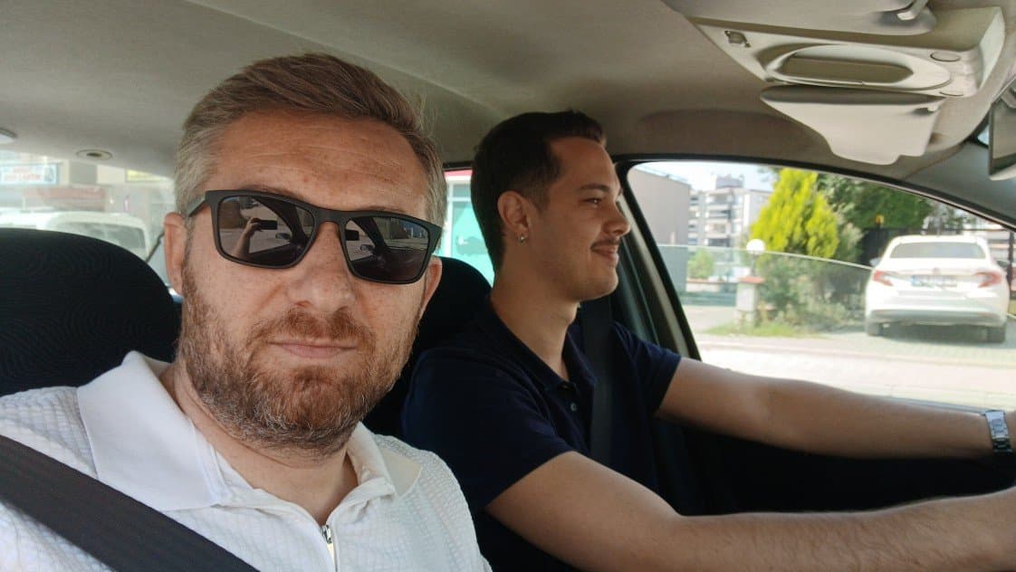 Mehmet A. — çalışma 1