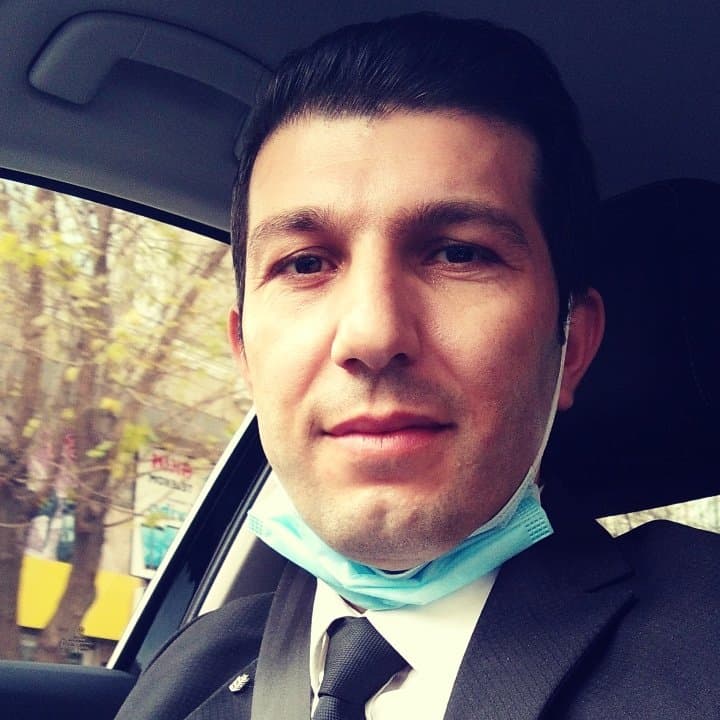 Mehmet A. — çalışma 1