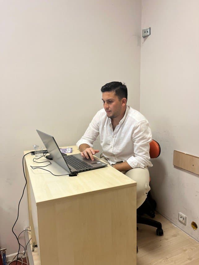 Mehmet D. — çalışma 1