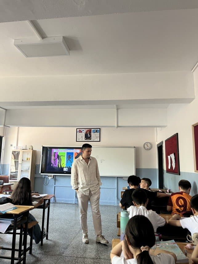 Mehmet D. — çalışma 4