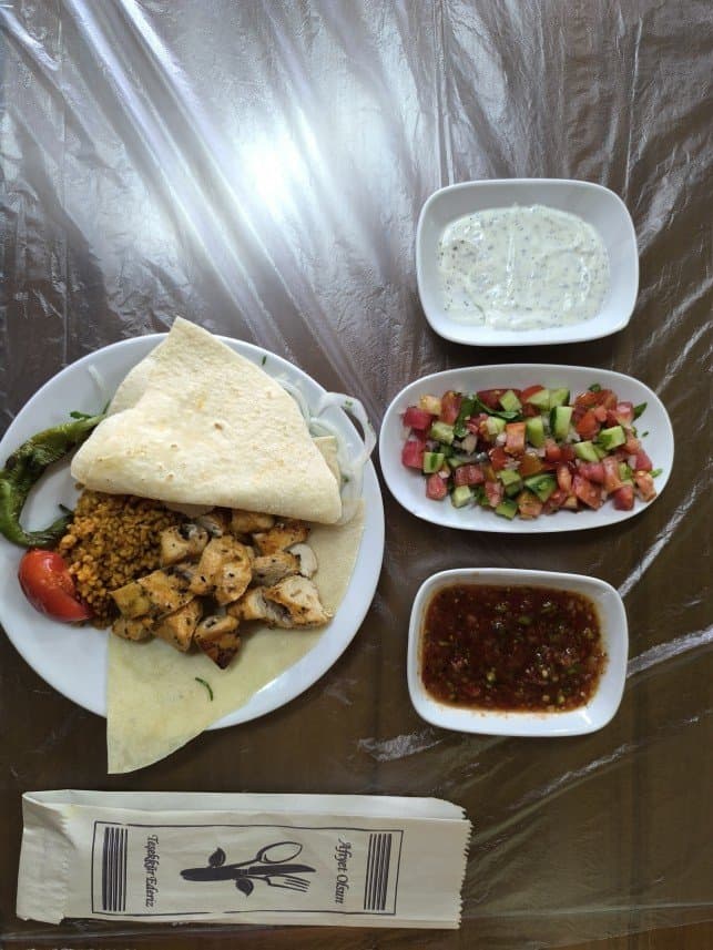 Mehmet Ç. — çalışma 1