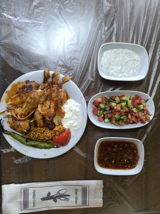 Mehmet Ç. — çalışma 4