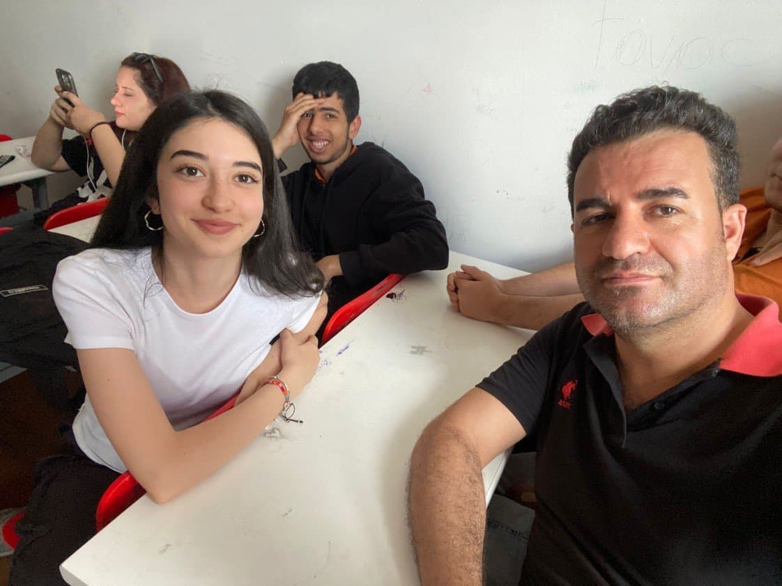 Mehmet D. — çalışma 1