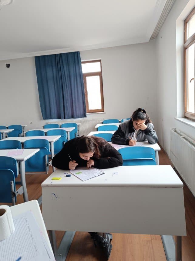 Mehmet D. — çalışma 2