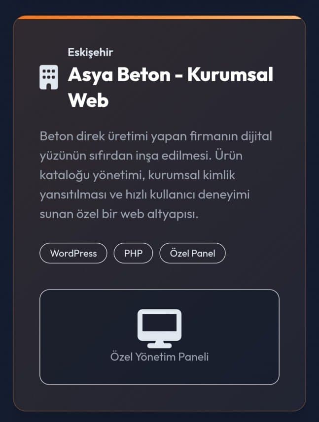 Mehmet S. — çalışma 1