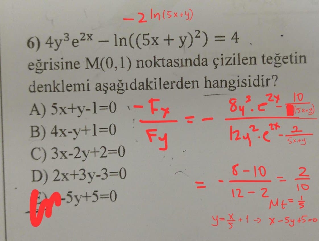 Mehmet E. — çalışma 4