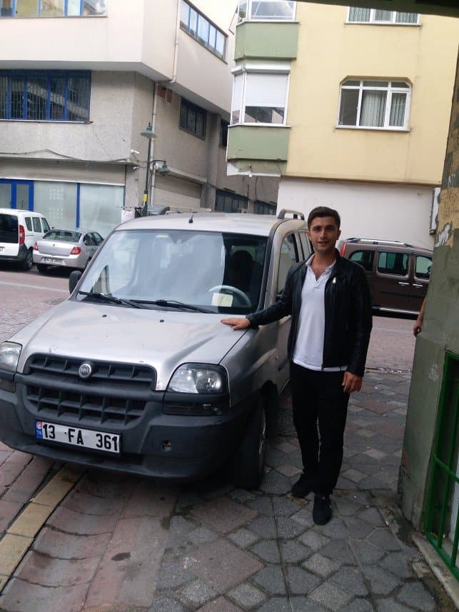 Mehmet T. — çalışma 2