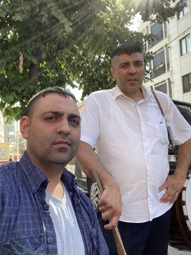 Mehmet G. — çalışma 1