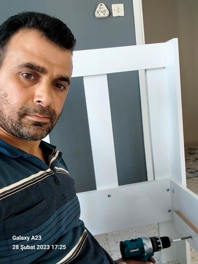 Mehmet G. — çalışma 3