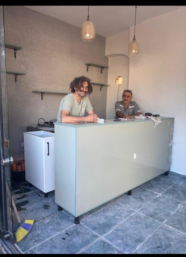 Ferhat İ. — çalışma 6