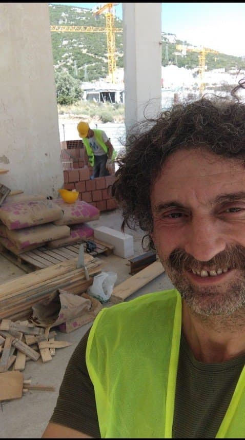 Ferhat İ. — çalışma 8