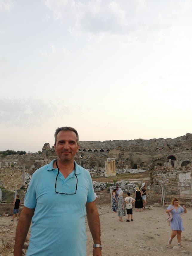 Mehmet O. — çalışma 5