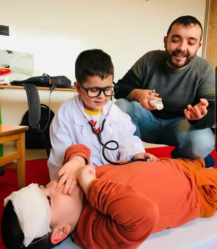 Mehmet Ö. — çalışma 1