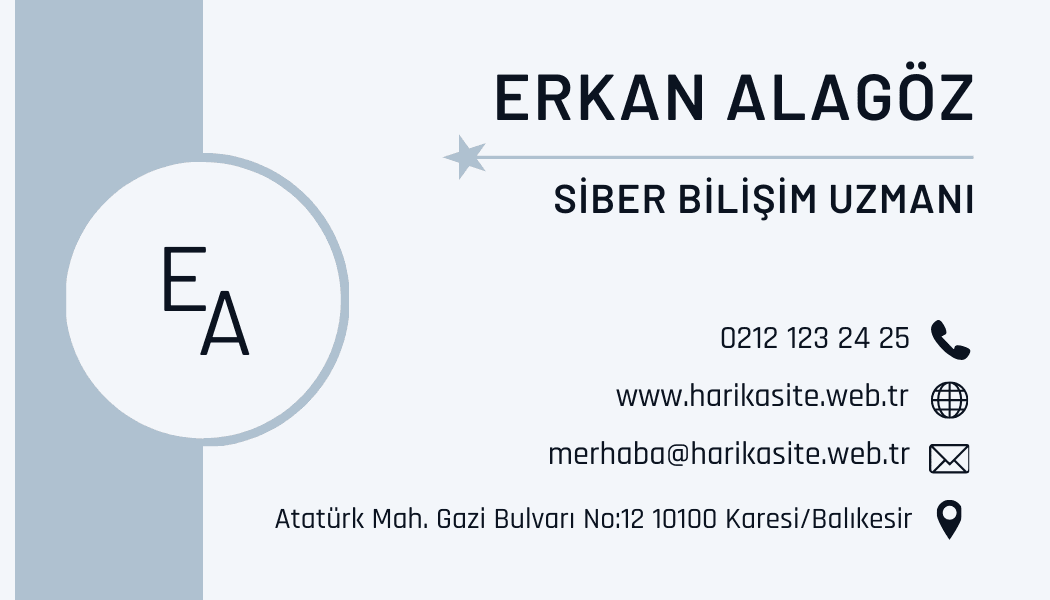 Mehmet E. — çalışma 3