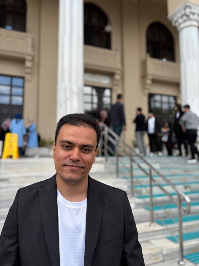 Mehmet S. — çalışma 1
