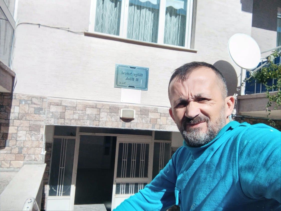 Mehmetali Y. — çalışma 2