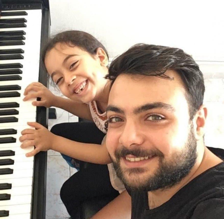 Mehmetcan T. — çalışma 1