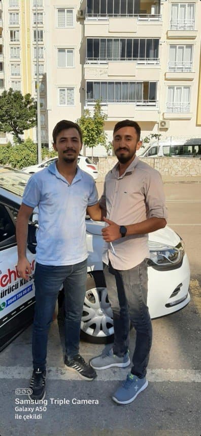 MehmetHoca — çalışma 1