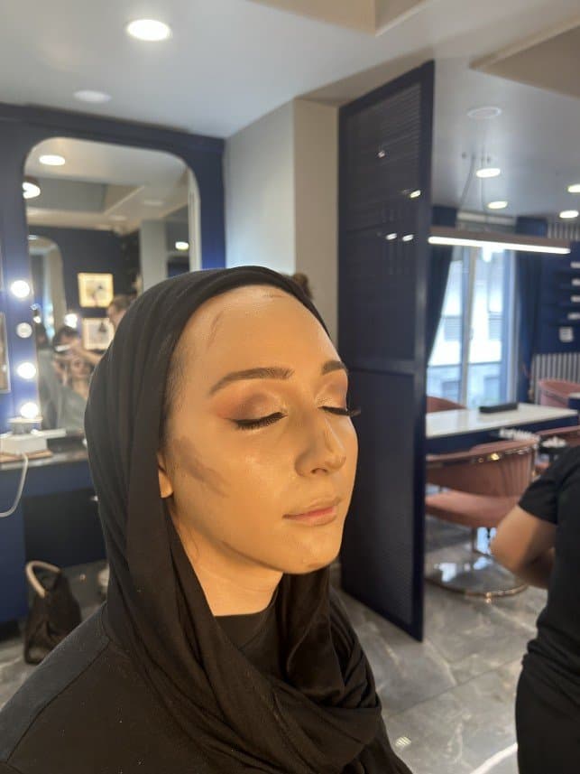 Melda G. — çalışma 2