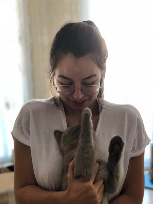 Melda Y. — çalışma 1