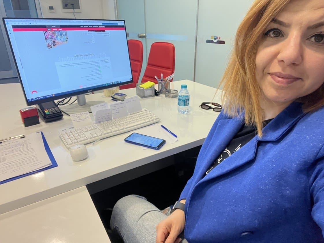 Melek A. — çalışma 3