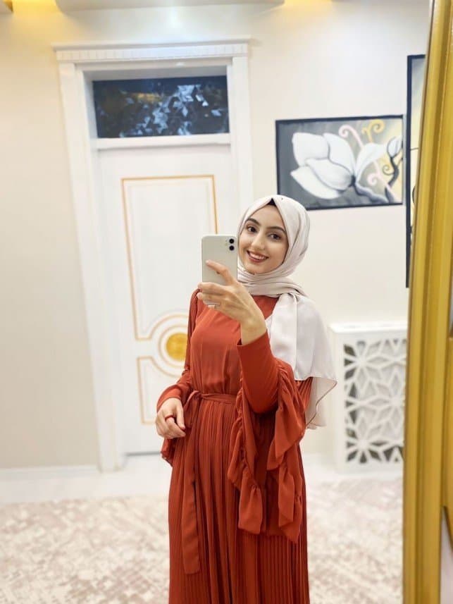 Melek D. — çalışma 1
