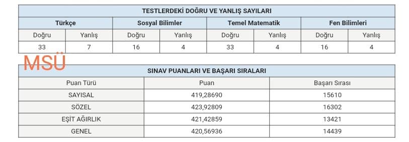 Melek Ç. — çalışma 3