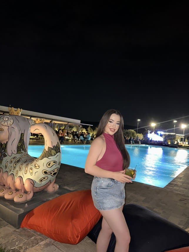 Melek Y. — çalışma 8