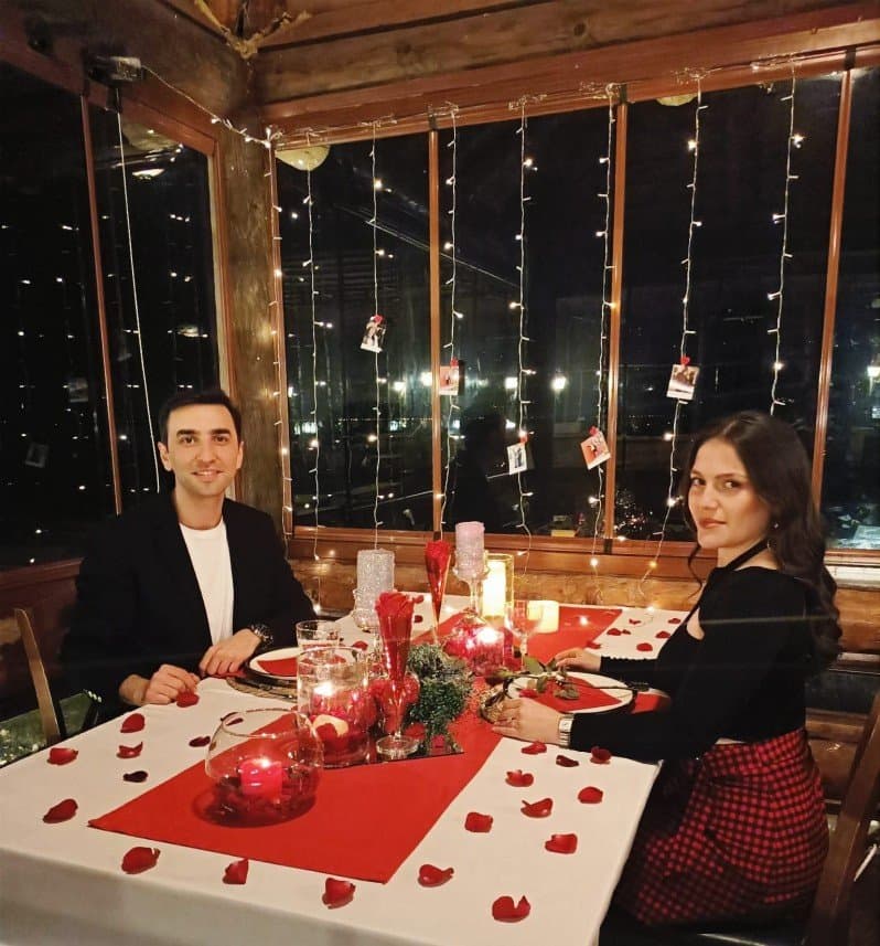 Melek E. — çalışma 1