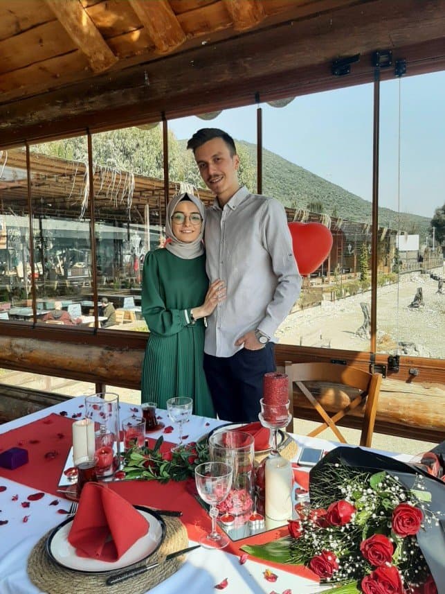 Melek E. — çalışma 8