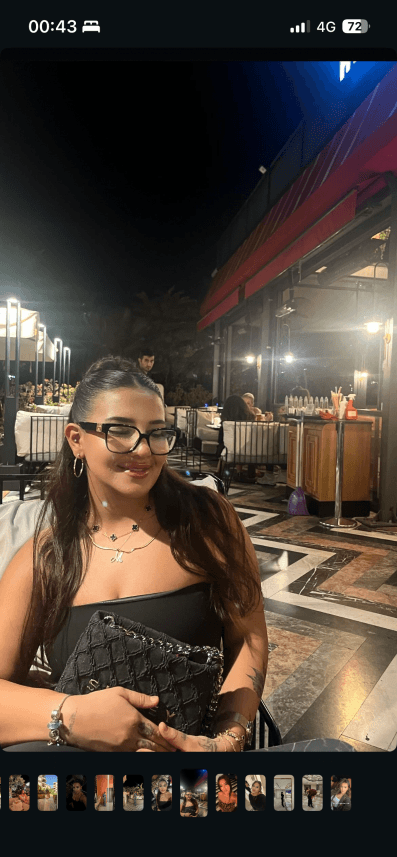 Melek K. — çalışma 1