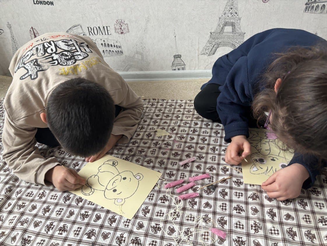 Melek K. — çalışma 5