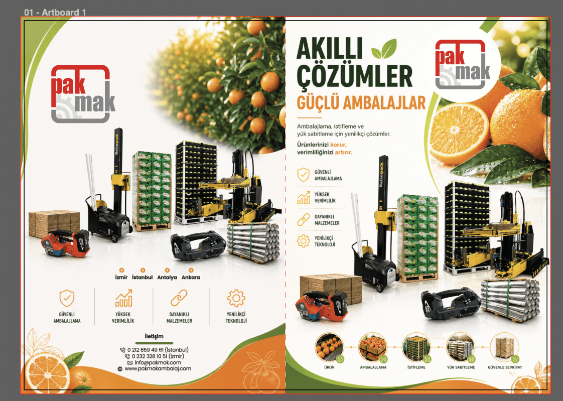 Melek O. — çalışma 1