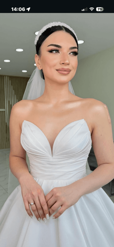 Melek P. — çalışma 1