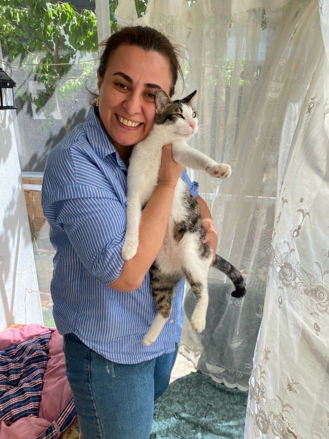 Melek P. — çalışma 1