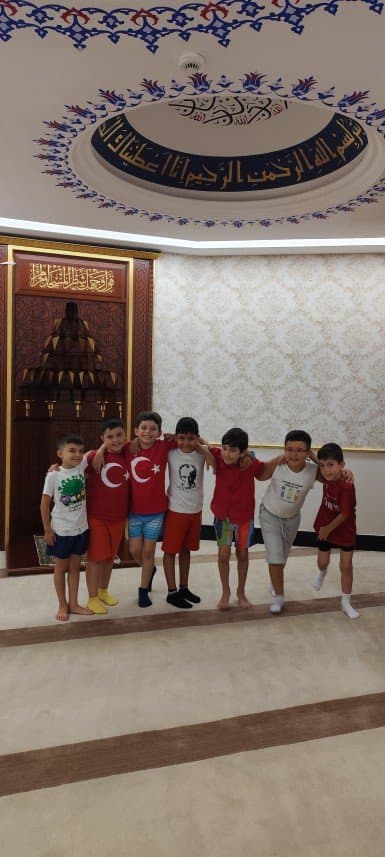 Melek U. — çalışma 1