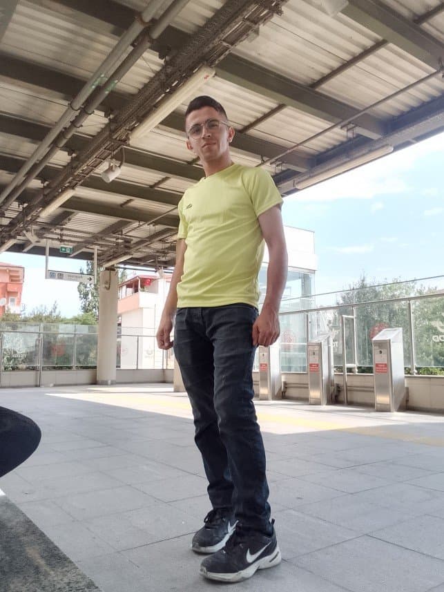 Melih G. — çalışma 1