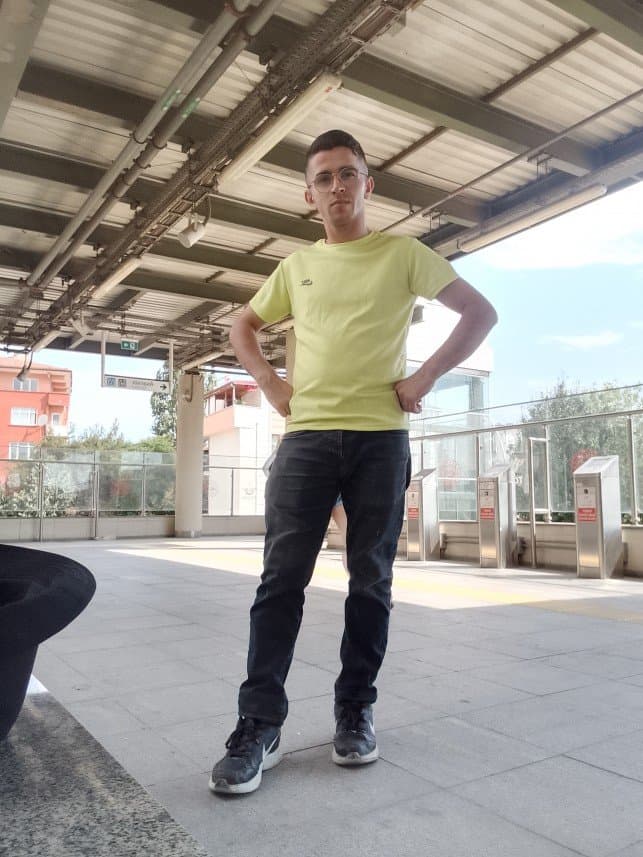 Melih G. — çalışma 2